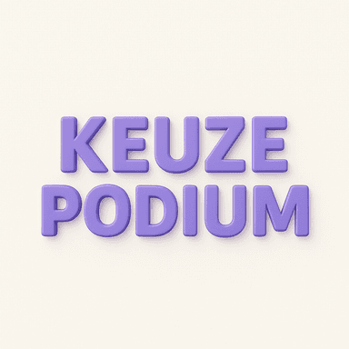 Keuzepodium